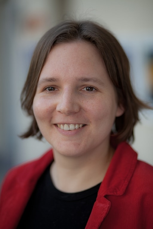 Portrait Kathrin Habermann