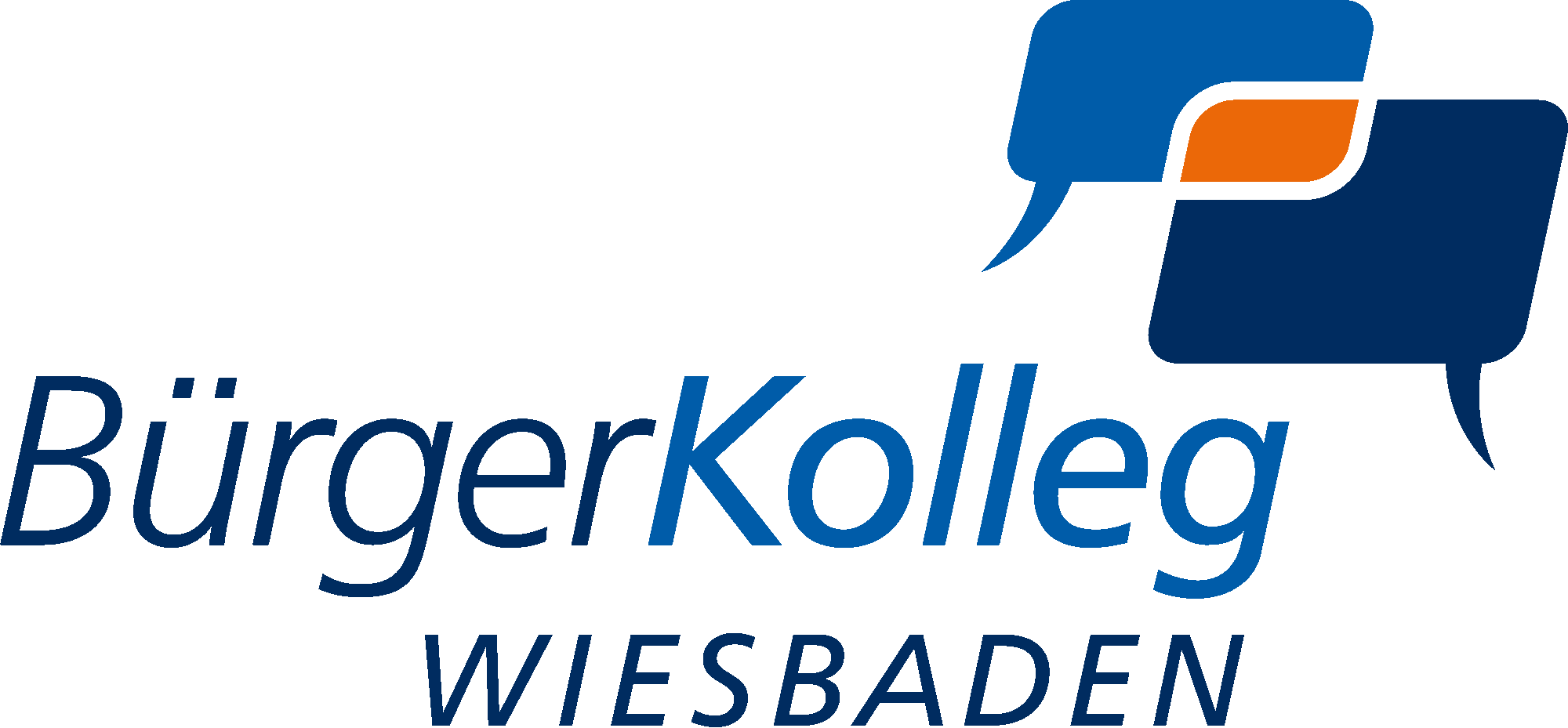 Logo BürgerKolleg Wiesbaden