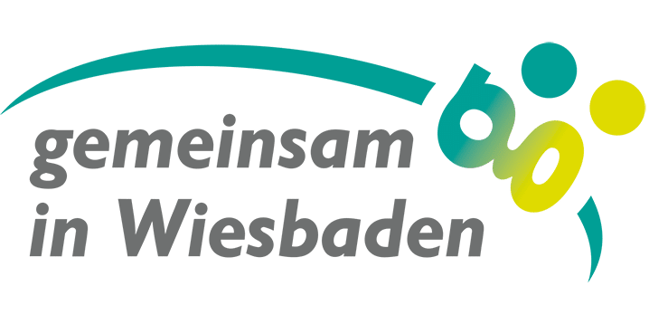 Logo Gemeinsam in Wiesbaden