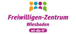 Logo Freiwilligenzentrum Wiesbaden