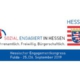 Logo Sozial engagiert in Hessen