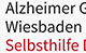 Logo Alzheimer Gesellschaft Wiesbaden e.V.
