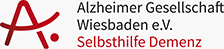 Logo Alzheimer Gesellschaft Wiesbaden e.V.