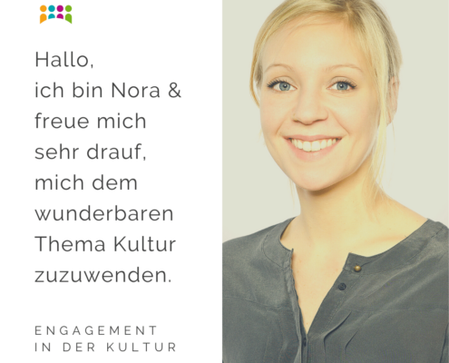 Nora Gehlen Vorstellung